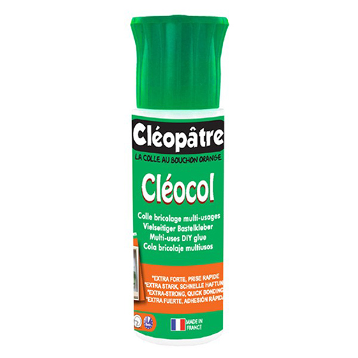 CLEOPATRE CLEOCOL COLA BLANCA PH NEUTRO