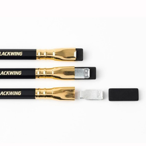 PALOMINO BLACKWING GOMAS DE BORRAR DE RECAMBIO