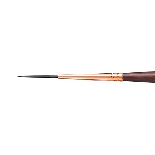 PRINCETON NEPTUNE PINCEL SCRIPT LINER SINTÉTICO MANGO CORTO