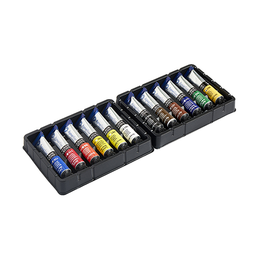 DALER ROWNEY AQUAFINE SET INICIACIÓN ACUARELA 12 X 8 ML