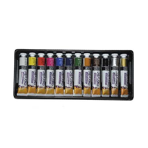 DALER ROWNEY SETS GRADUATE ACRYLIC