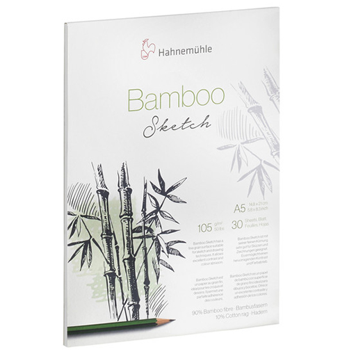 BLOC HAHNEMÜHLE BAMBOO SKETCH