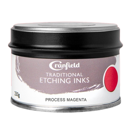 CRANFIELD ETCHING INK TRADICIONAL - TINTA DE GRABADO BASE ACEITE