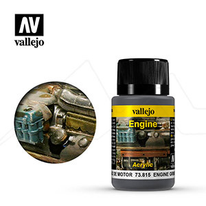 VALLEJO WEATHERING EFFECTS PARA MODELISMO