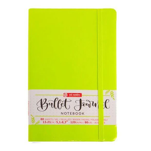 TALENS ART CREATION BULLET JOURNAL NOTEBOOK 120 G