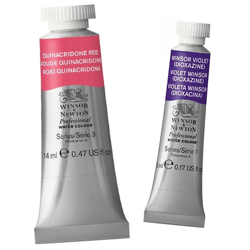 ACUARELA WINSOR & NEWTON PROFESSIONAL ARTISTS TUBO