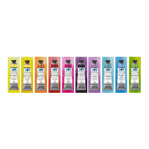 MICHAEL HARDING VIVID SET - 10 TUBOS 15 ML