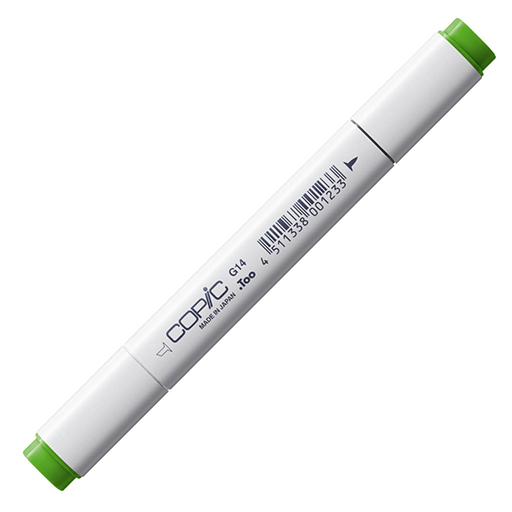 COPIC CLASSIC MARKER - ROTULADOR AL ALCOHOL DOBLE PUNTA