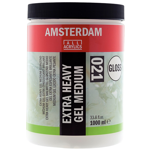 MEDIO GEL EXTRA ESPESANTE BRILLANTE AMSTERDAM