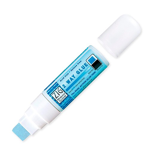 KURETAKE ZIG 2 WAY GLUE - ROTULADORES DE PEGAMENTO AL AGUA