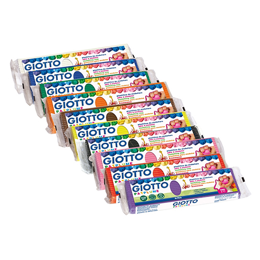 GIOTTO PATPLUME PLASTILINAS