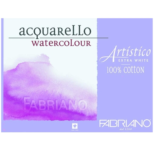 BLOCS ACQUARELLO - WATERCOLOUR FABRIANO ARTÍSTICO