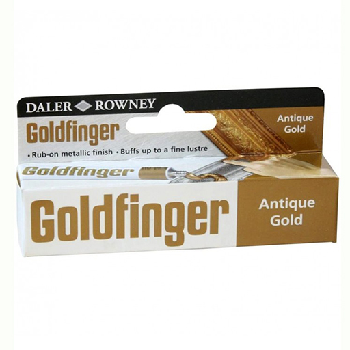 GOLDFINGER - Metales en crema