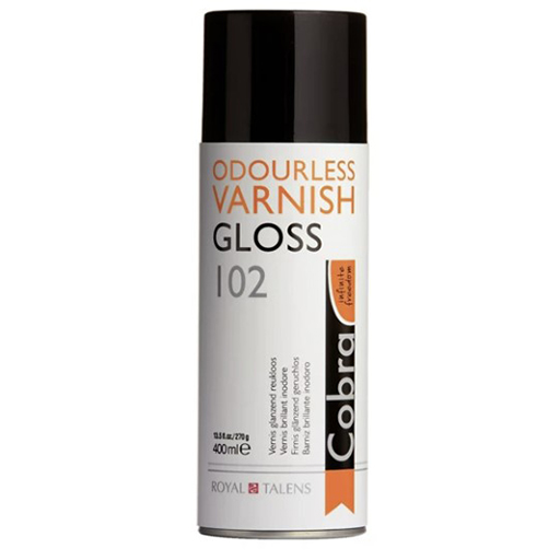 COBRA BARNIZ SPRAY