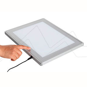 Mesa de luz tamaño A3 Lightpad